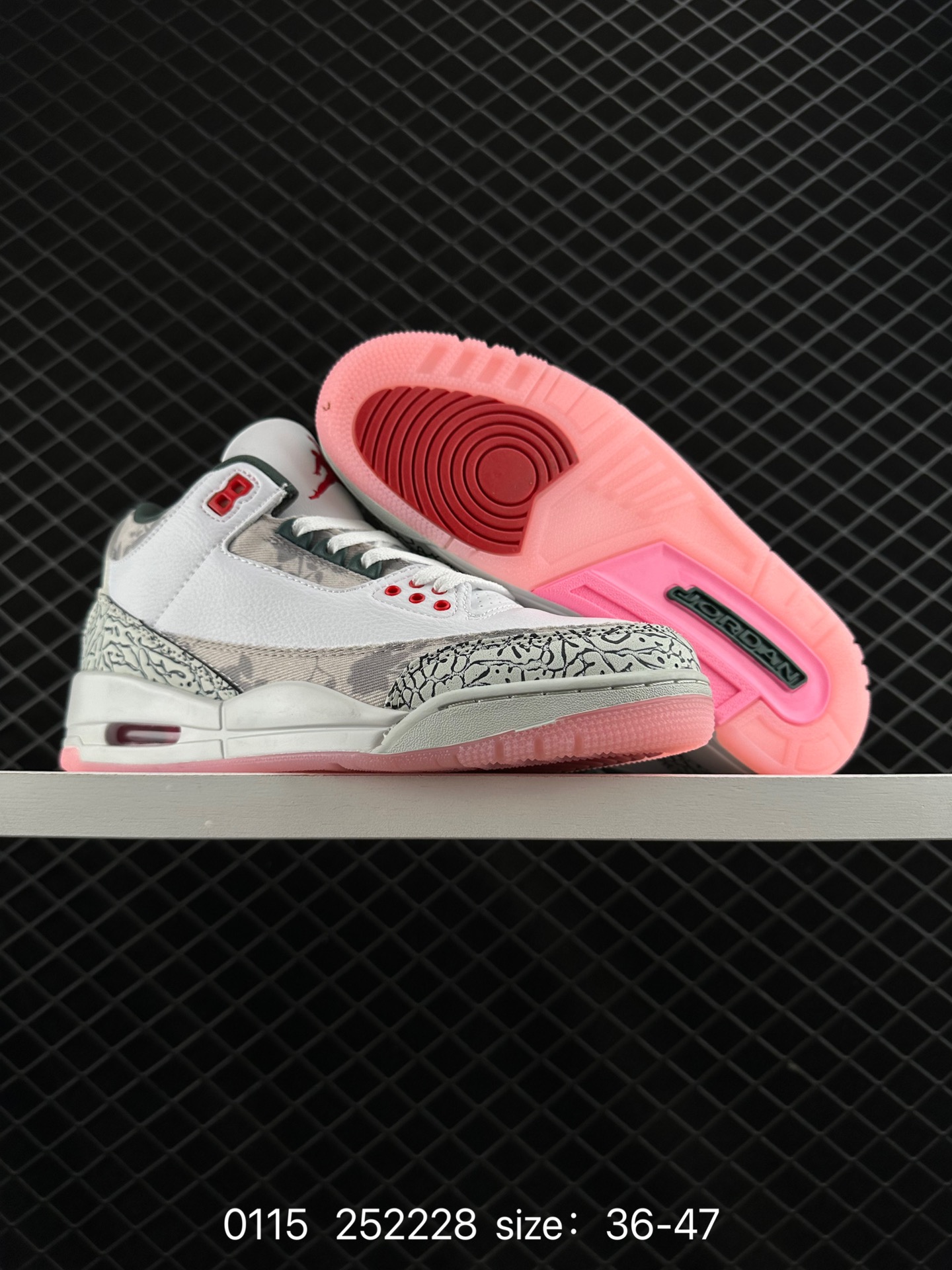 Nike Air Jordan 3 Retro